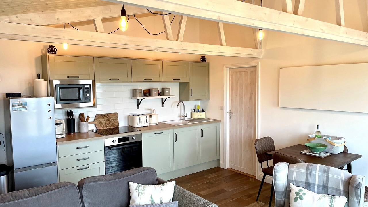 Photo of Bedroom in Helford Passage