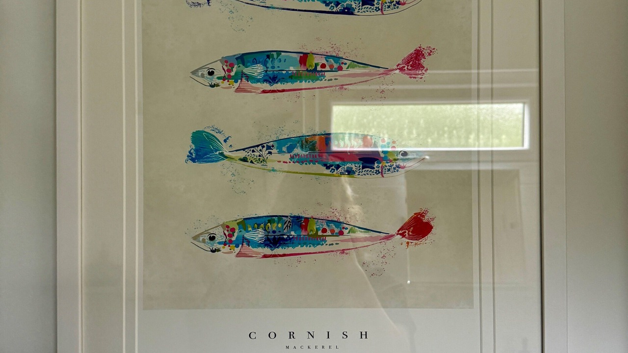 Photo of Bedroom in Helford Passage