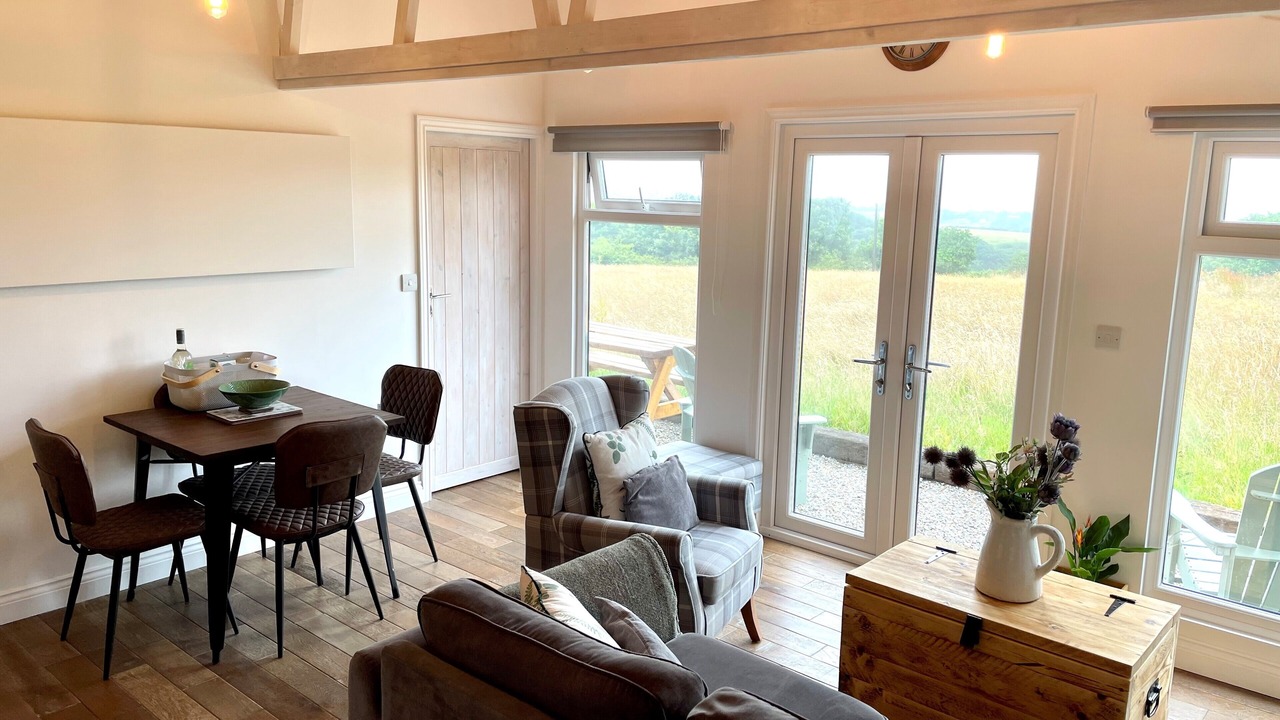 Photo of Bedroom in Helford Passage