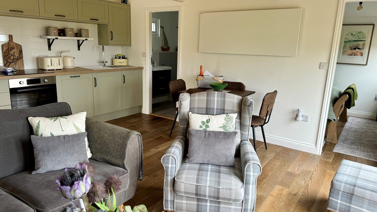 Photo of Bedroom in Helford Passage