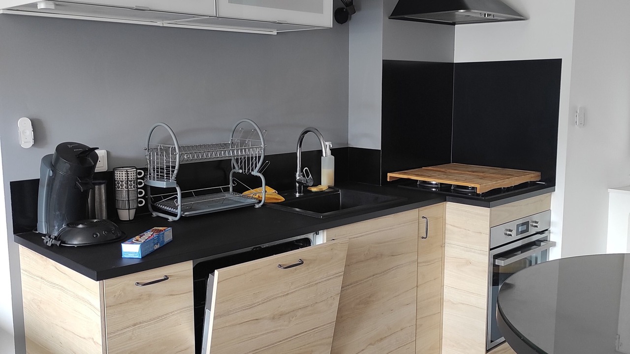 Photo of Kitchen in Venteuges