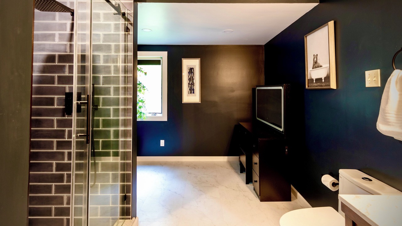 Photo of Bathroom in Rhinebeck