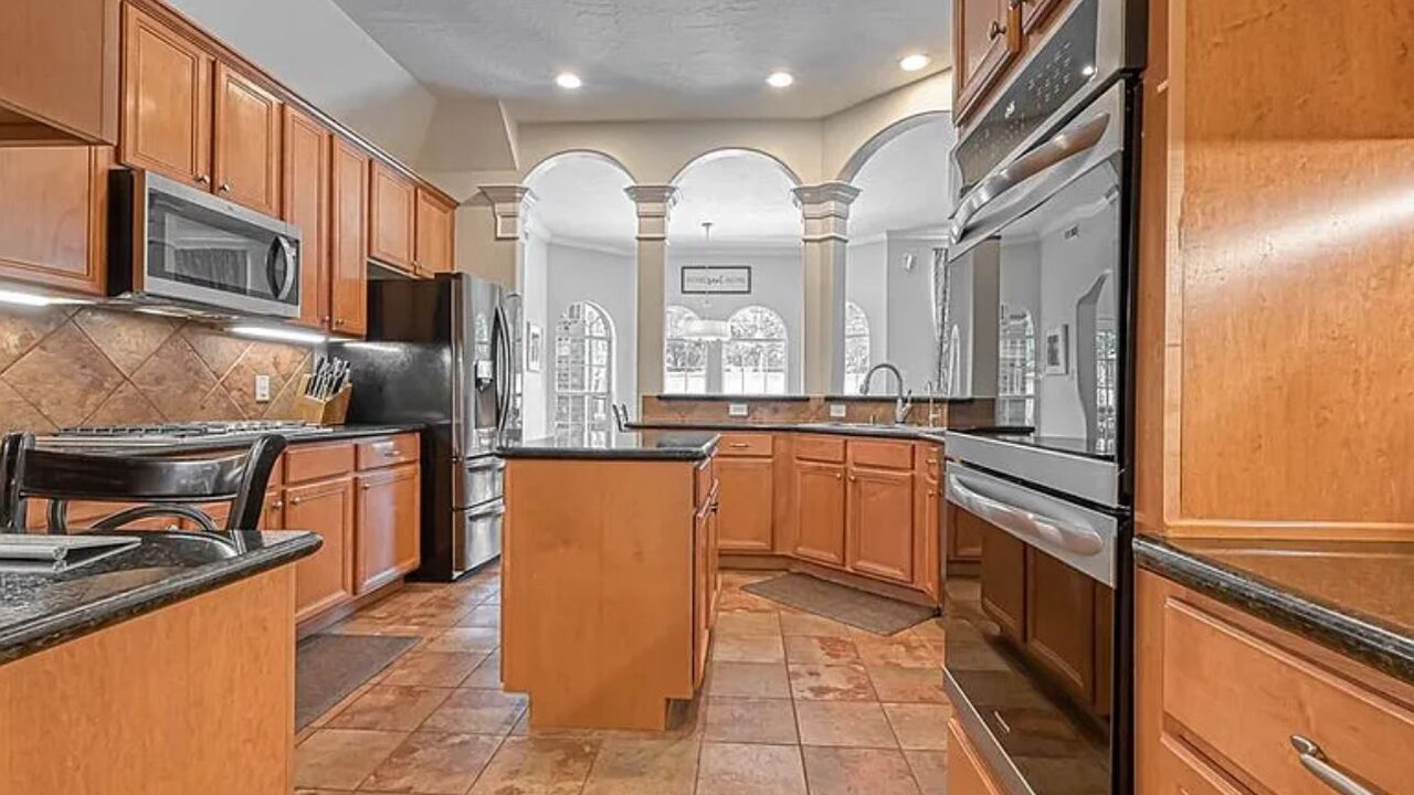 Photo of Kitchen in Cypress