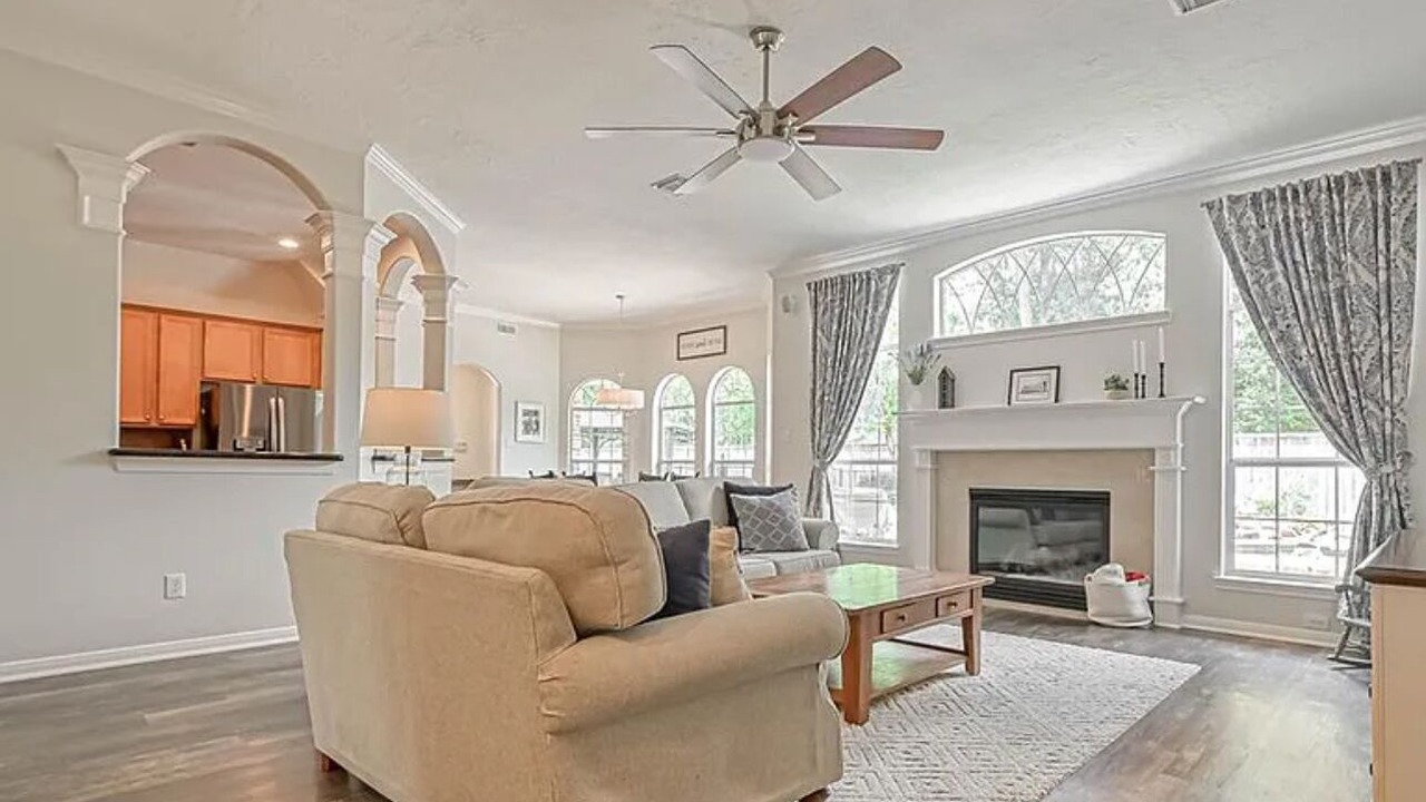 Photo of Livingroom in Cypress