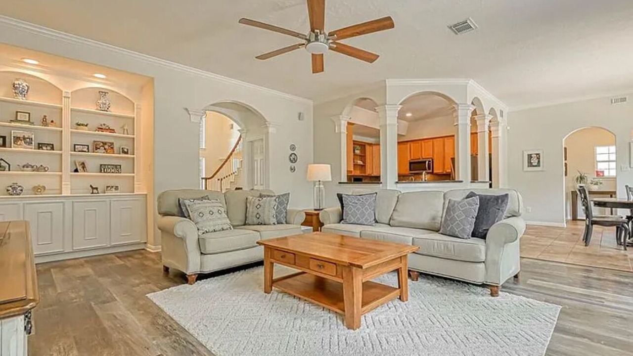 Photo of Livingroom in Cypress
