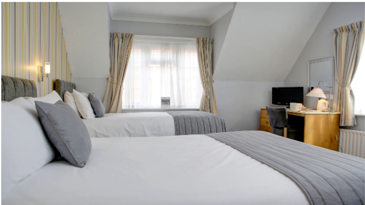 Photo of Bedroom in Calcot