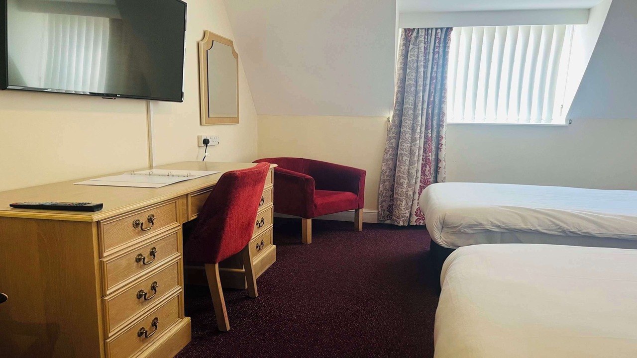 Photo of Bedroom in Calcot