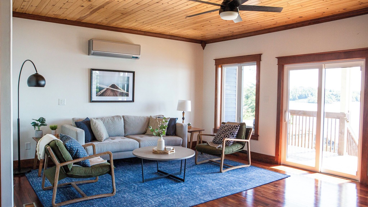 Photo of Livingroom in Broad Cove