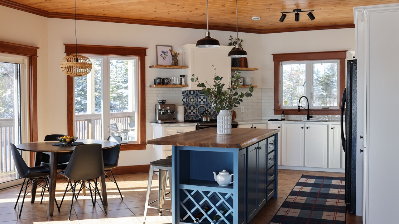 Photo of Kitchen in Broad Cove