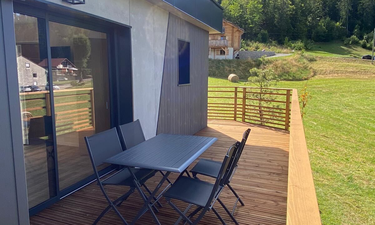 Photo of Patio Balcony in Premanon