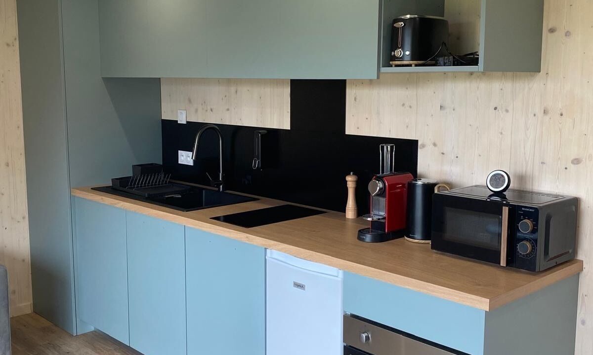 Photo of Kitchen in Premanon