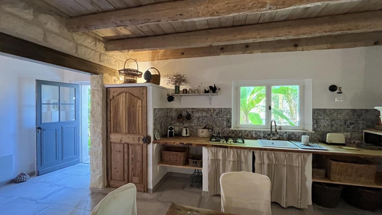 Photo of Kitchen in Gallician