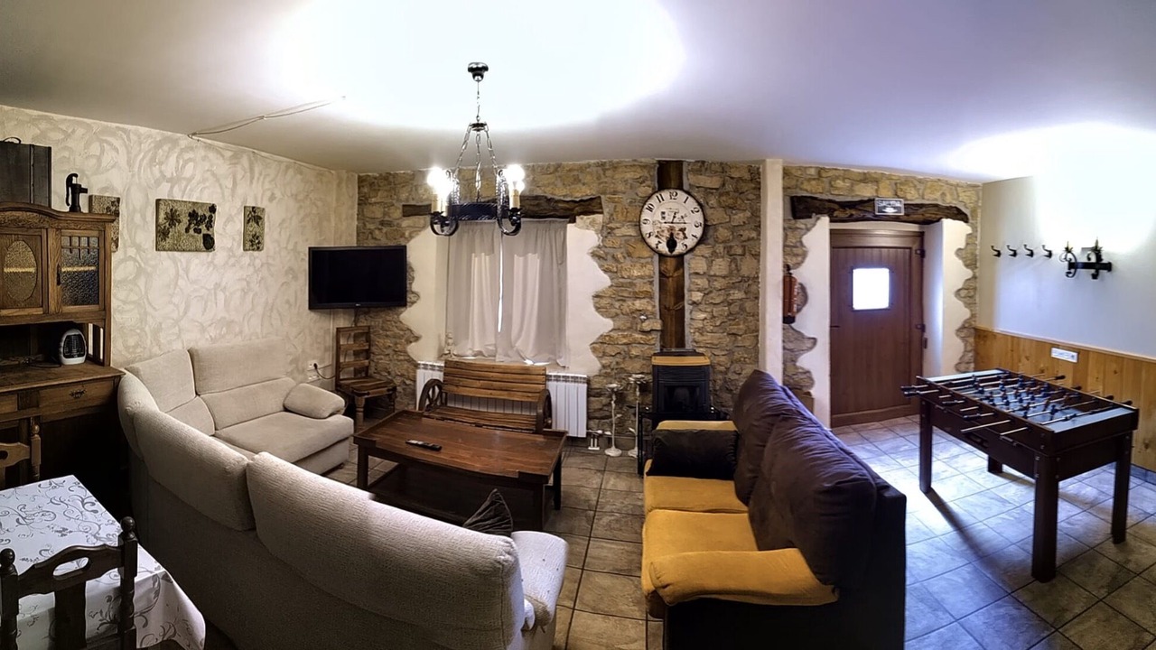 Photo of Livingroom in Basconcillos del Tozo