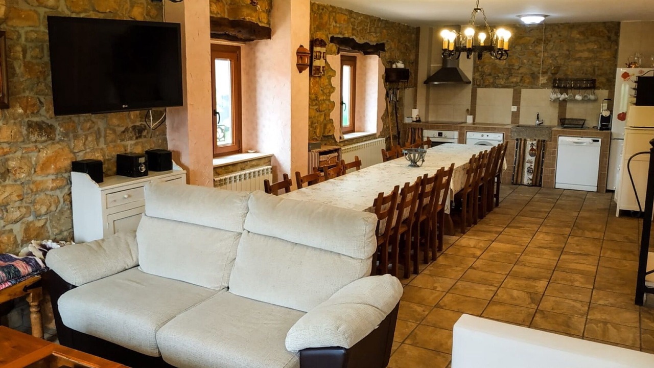 Photo of Livingroom in Basconcillos del Tozo