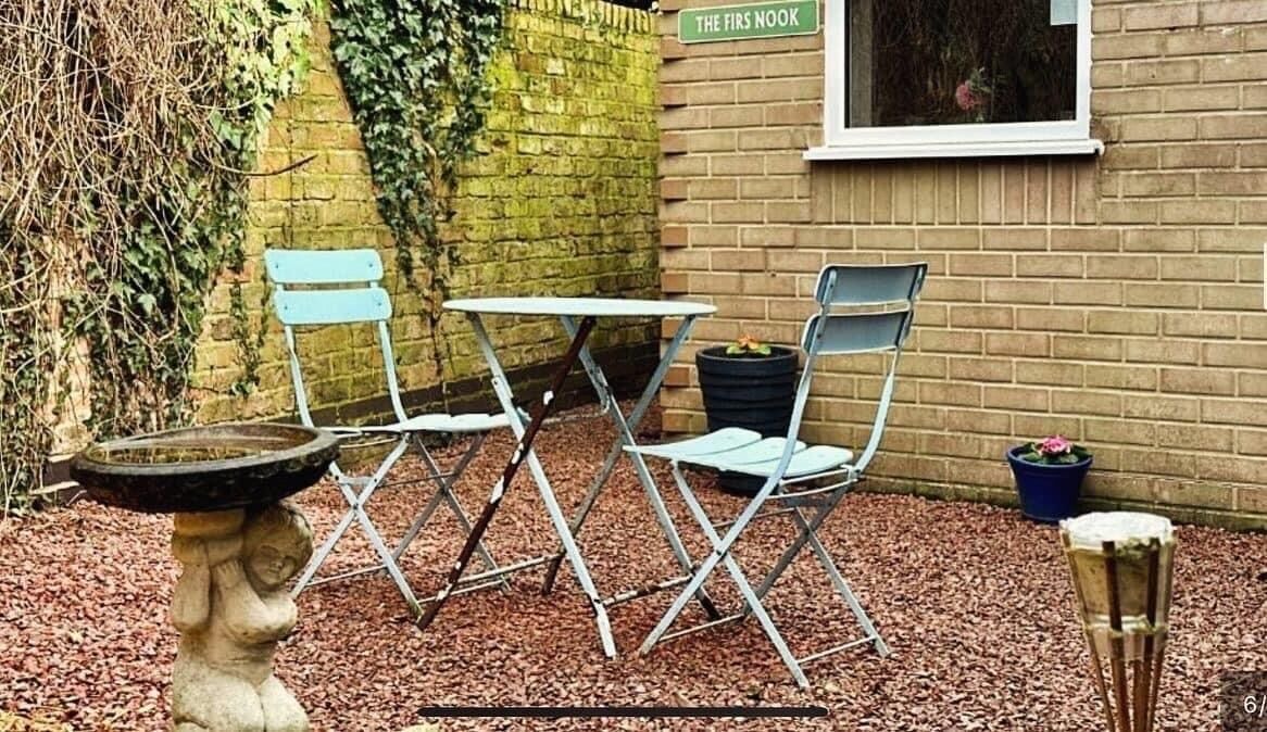Photo of Patio Balcony in York