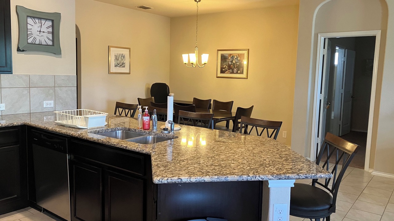 Photo of Kitchen in San Antonio