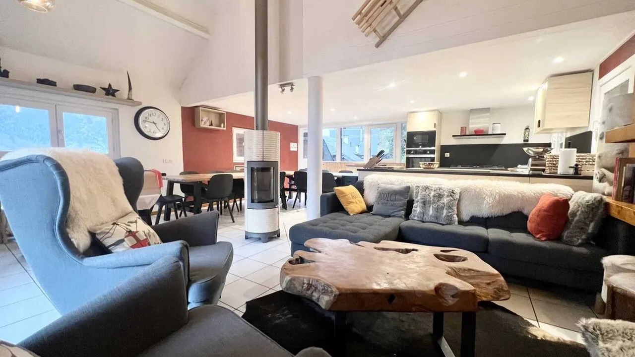 Photo of Livingroom in Saint-Lary-Soulan