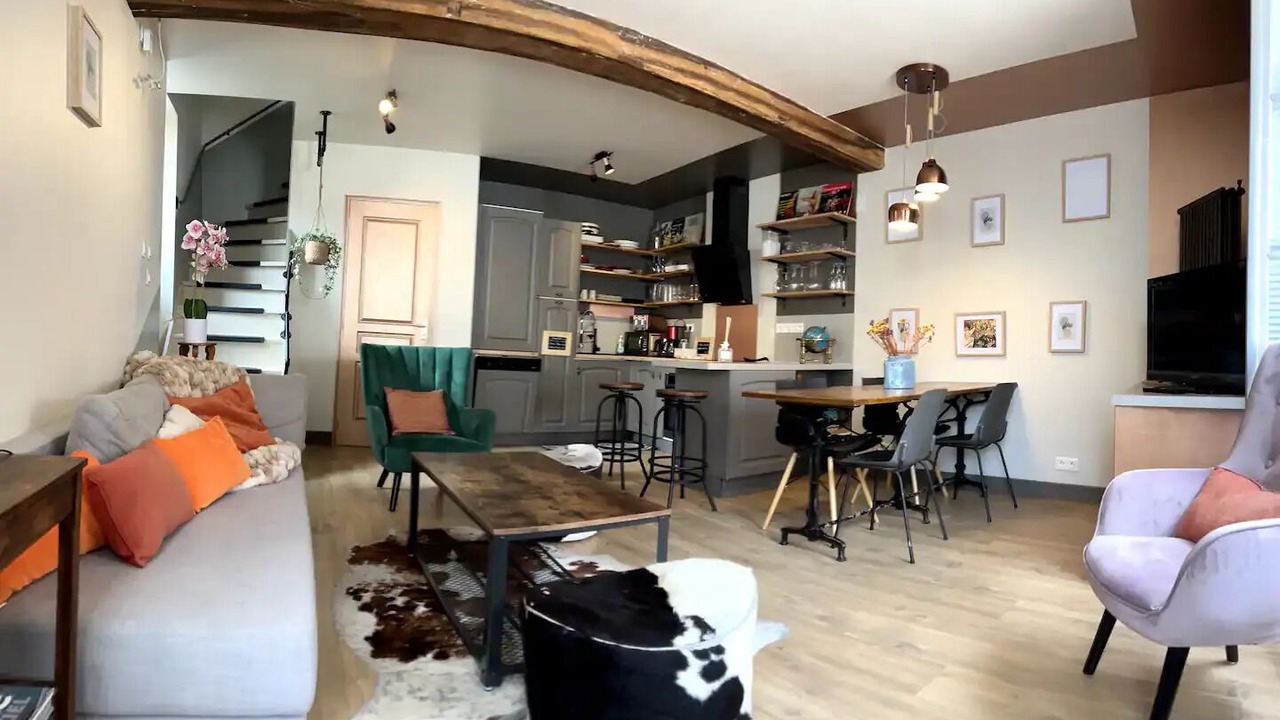 Photo of Livingroom in Accolay