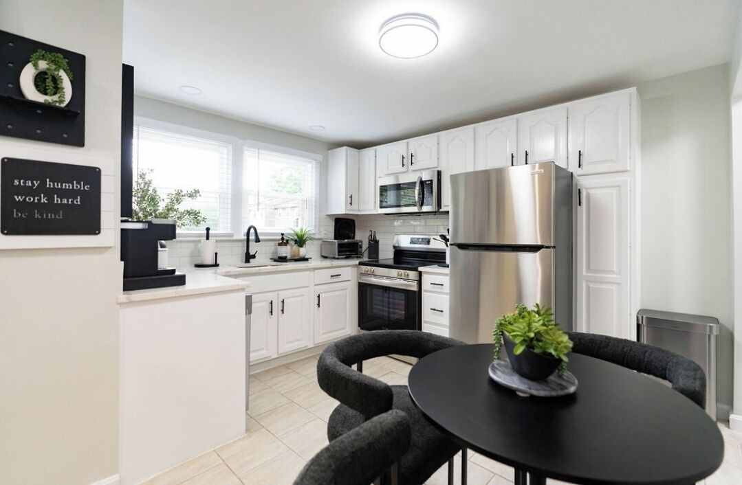Photo of Kitchen in Egleston Square