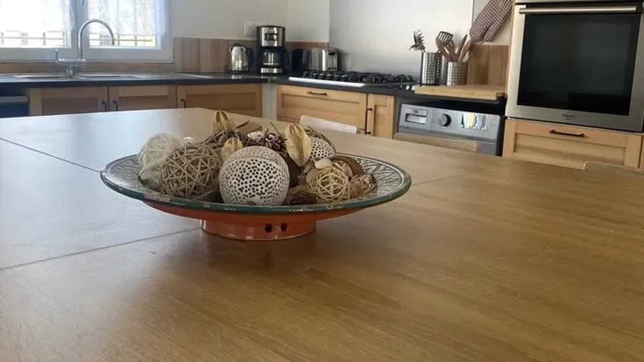 Photo of Kitchen in Saint-Hilaire-de-Beauvoir
