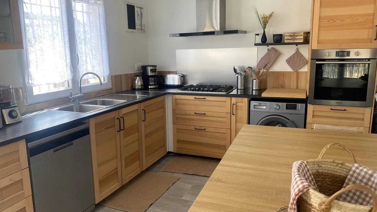 Photo of Kitchen in Saint-Hilaire-de-Beauvoir