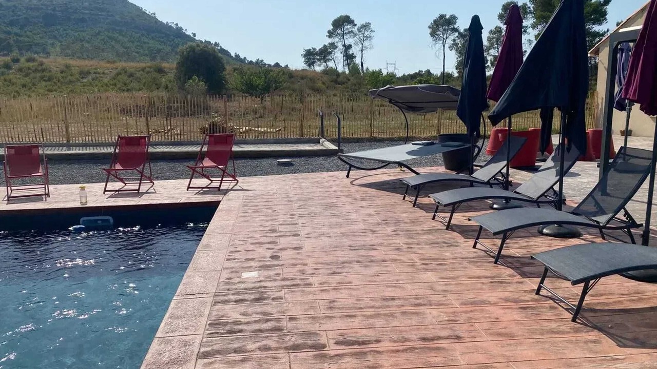 Photo of Patio Balcony in Saint-Hilaire-de-Beauvoir