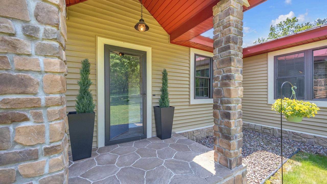 Photo of Patio Balcony in Portage