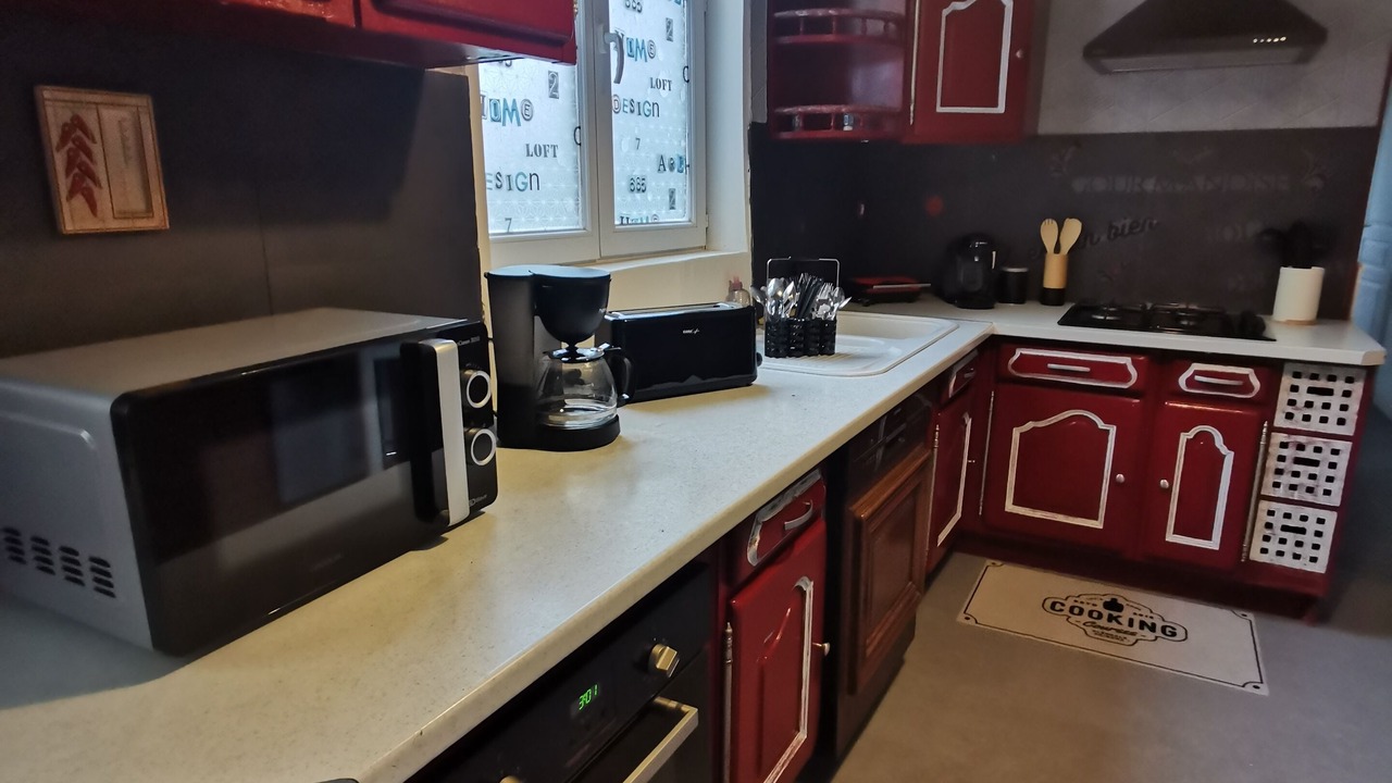 Photo of Kitchen in Pont-Remy