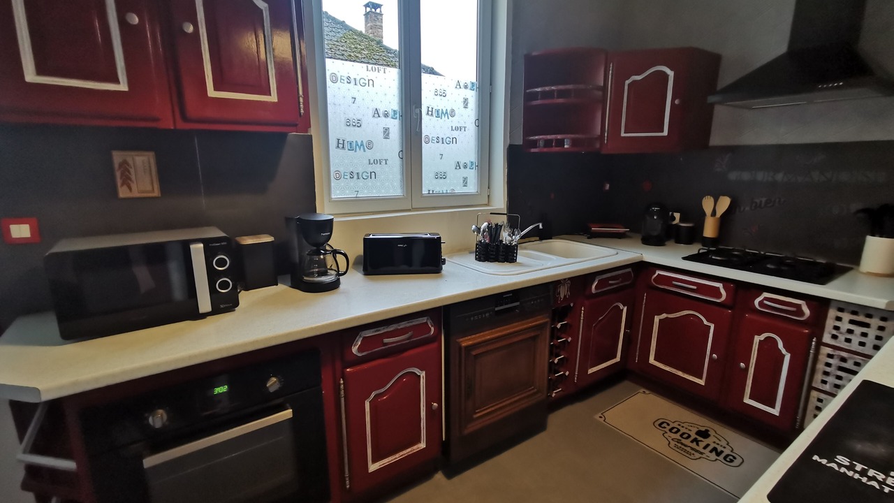 Photo of Kitchen in Pont-Remy