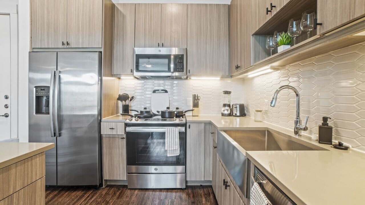 Photo of Kitchen in West Oak Hill