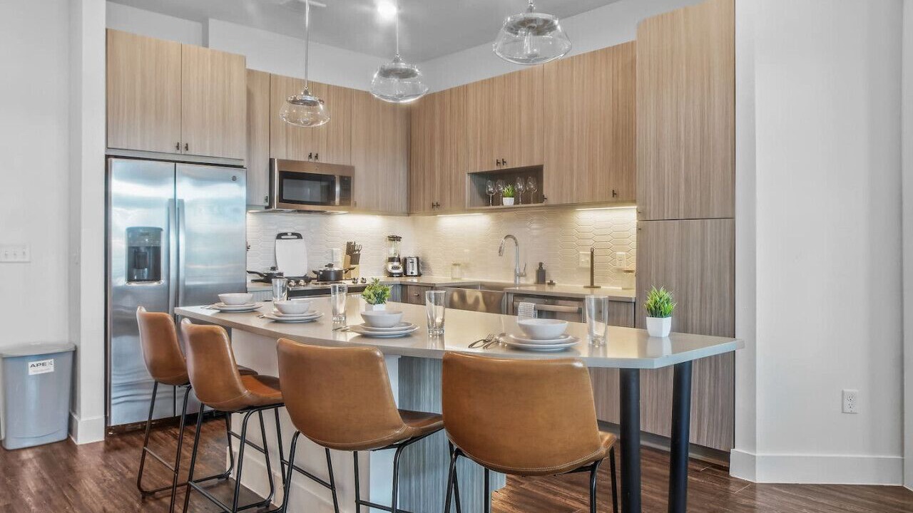 Photo of Kitchen in West Oak Hill