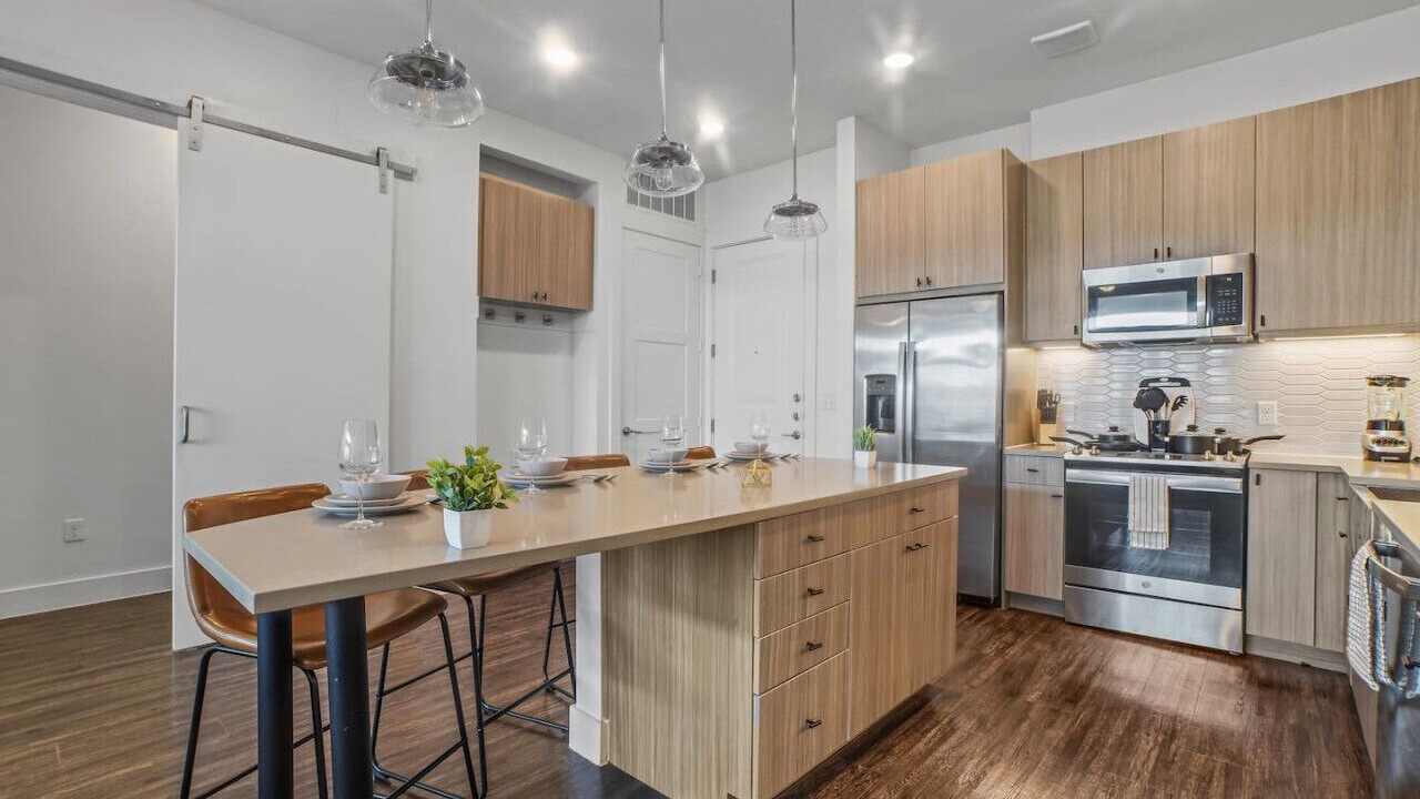 Photo of Kitchen in West Oak Hill