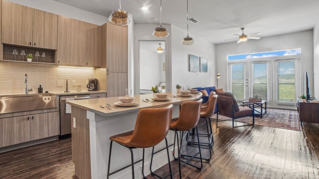 Photo of Kitchen in West Oak Hill