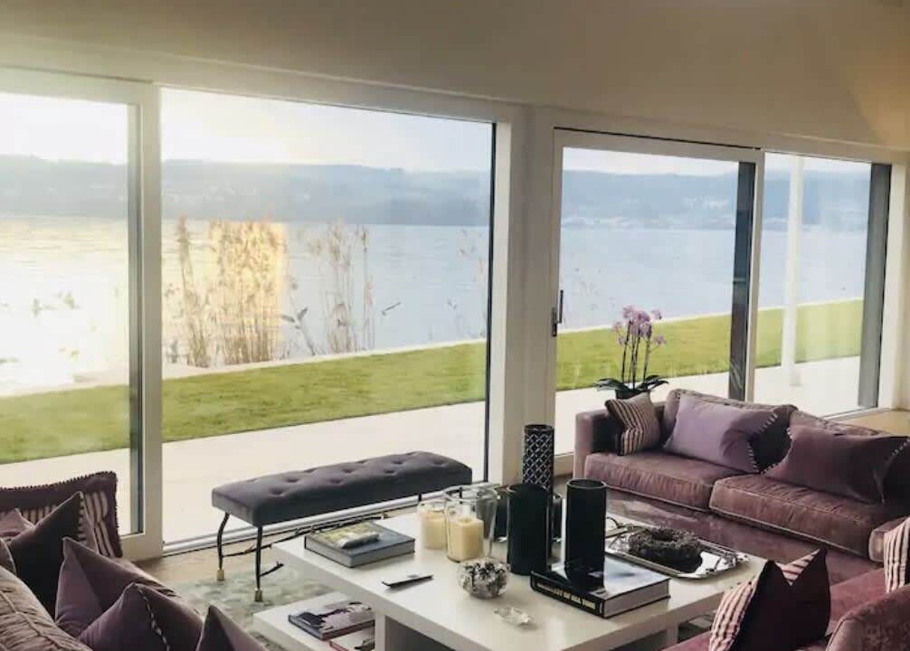 Photo of Livingroom in Meilen District