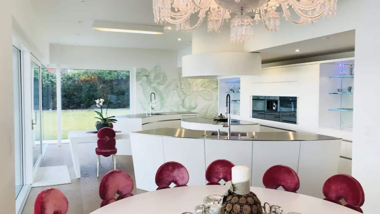 Photo of Kitchen in Meilen District