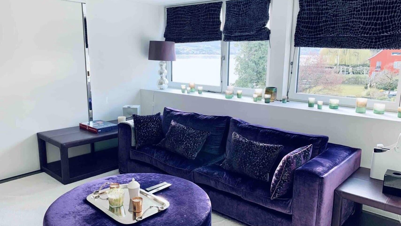 Photo of Livingroom in Meilen District