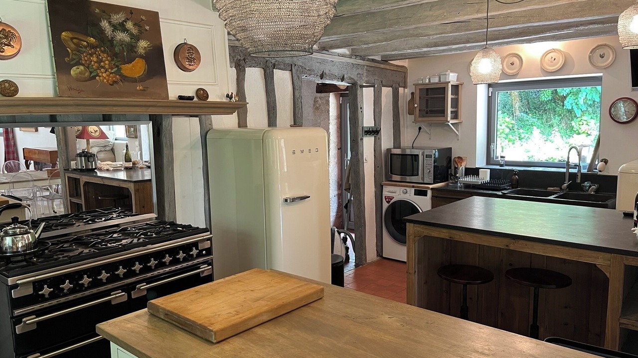 Photo of Kitchen in Saint-Ouen-les-Vignes