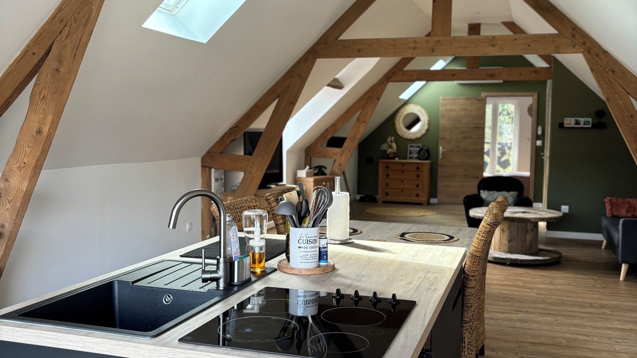 Photo of Kitchen in Regnauville