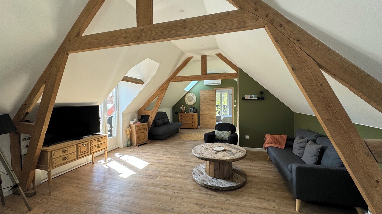 Photo of Livingroom in Regnauville