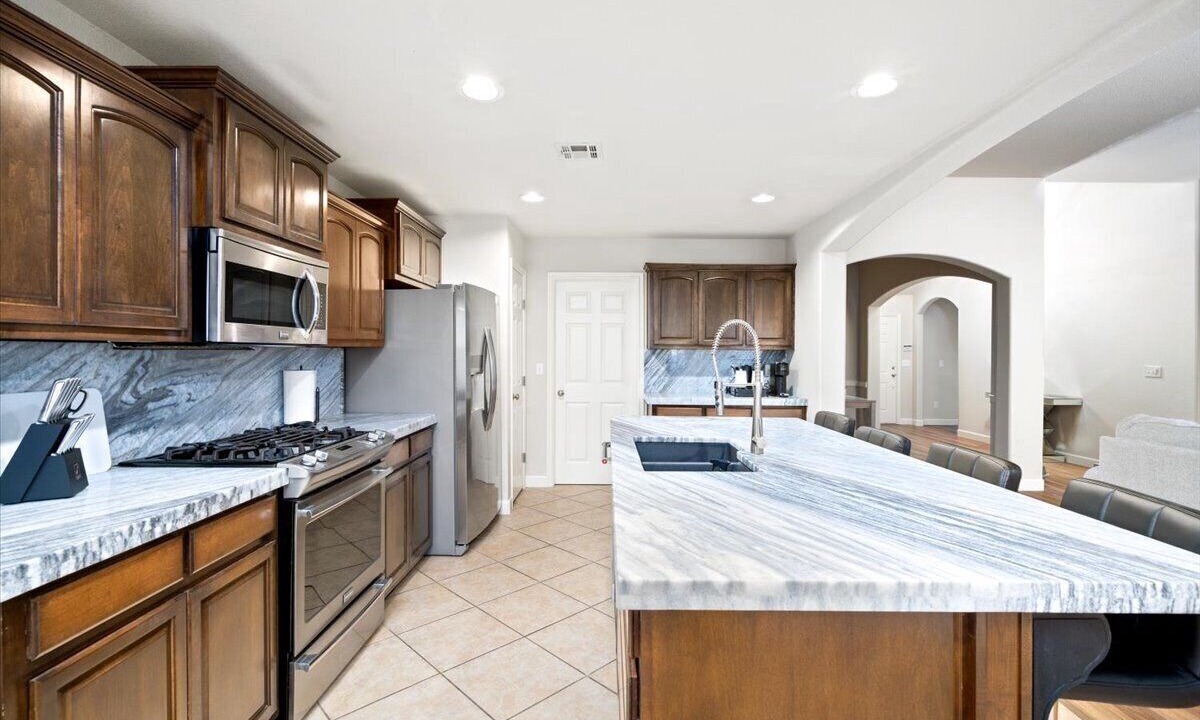 Photo of Kitchen in Bixby