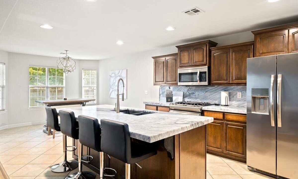 Photo of Kitchen in Bixby