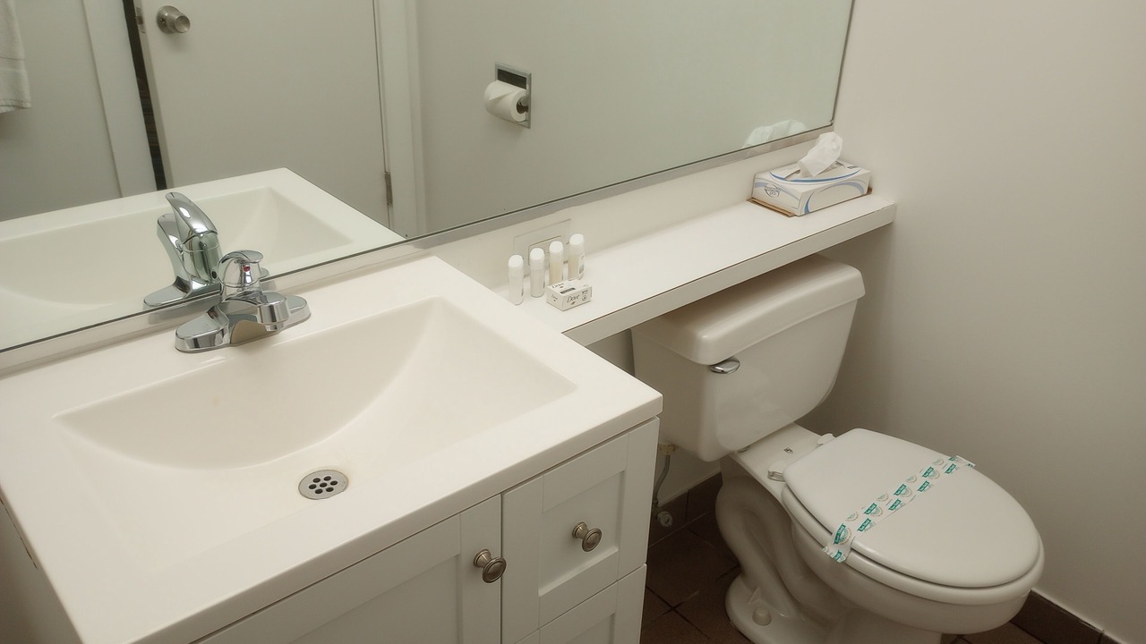 Photo of Bathroom in Hancock