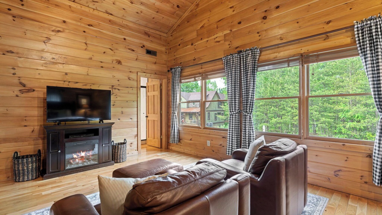 Photo of Livingroom in Blue Ridge