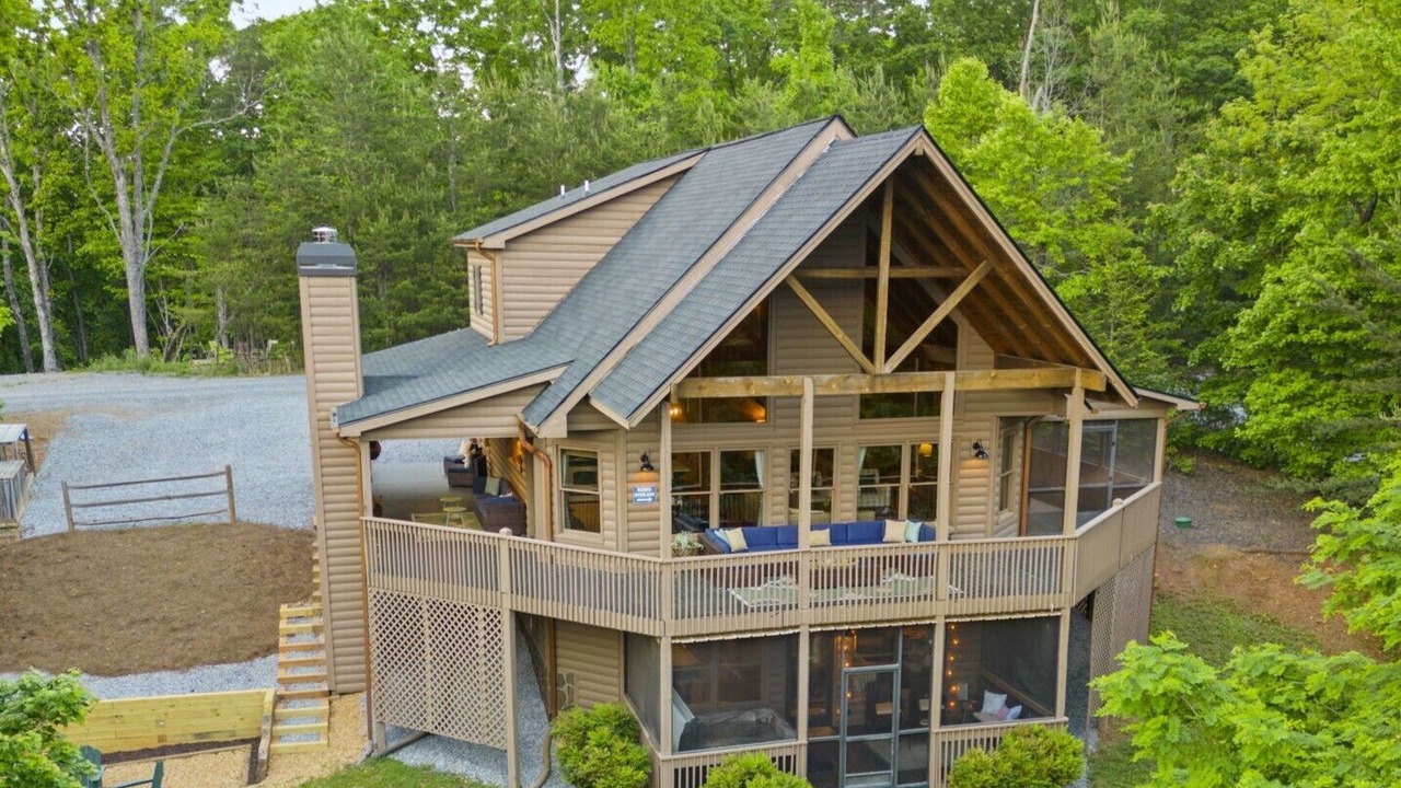 Photo of Outdoor in Blue Ridge