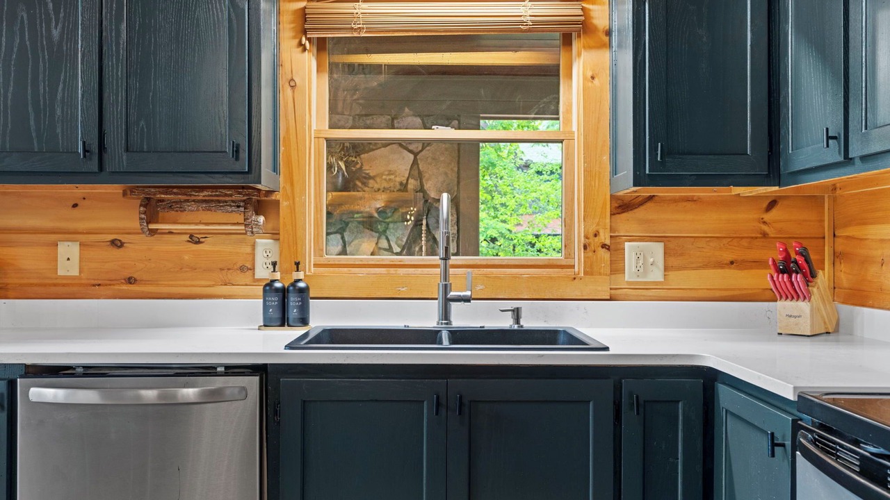Photo of Kitchen in Blue Ridge