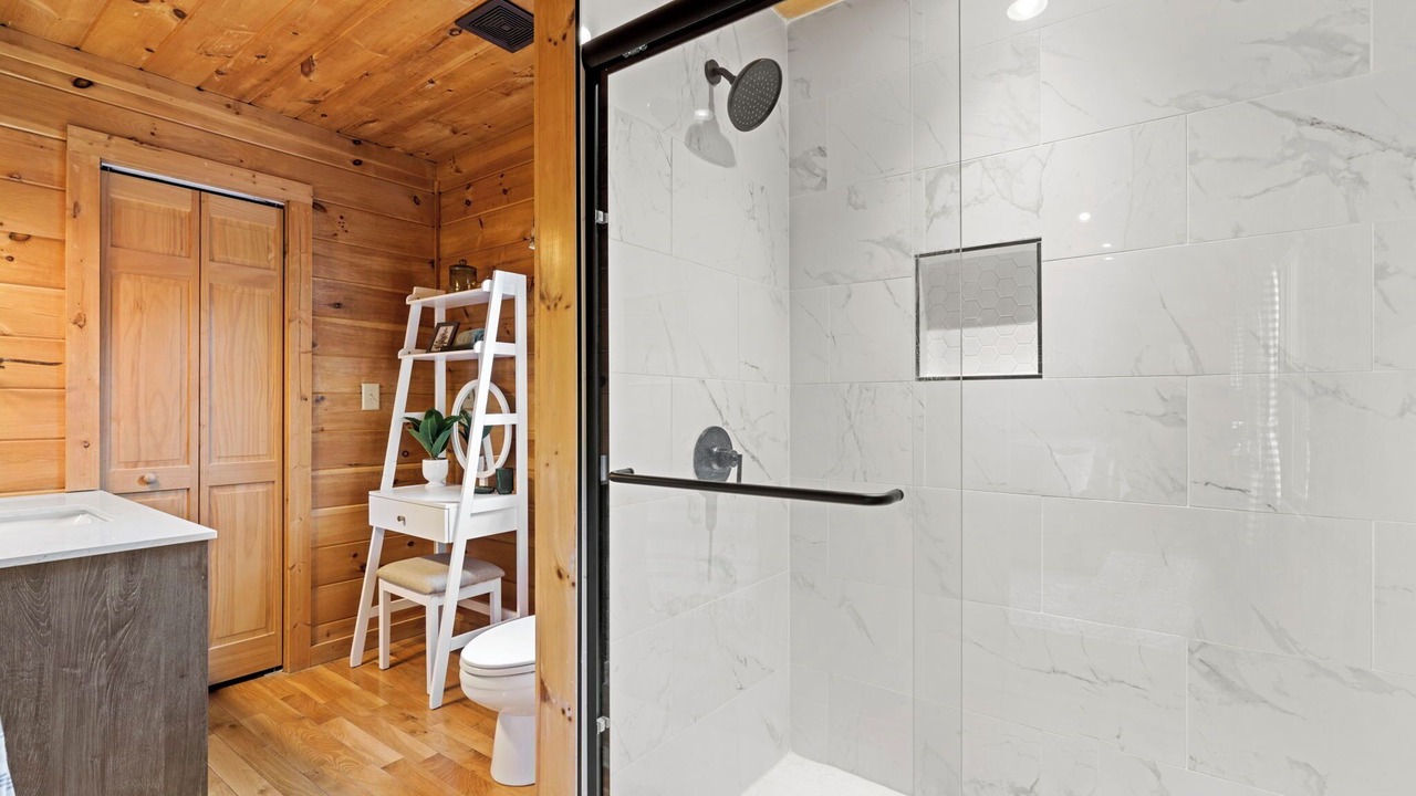 Photo of Bathroom in Blue Ridge