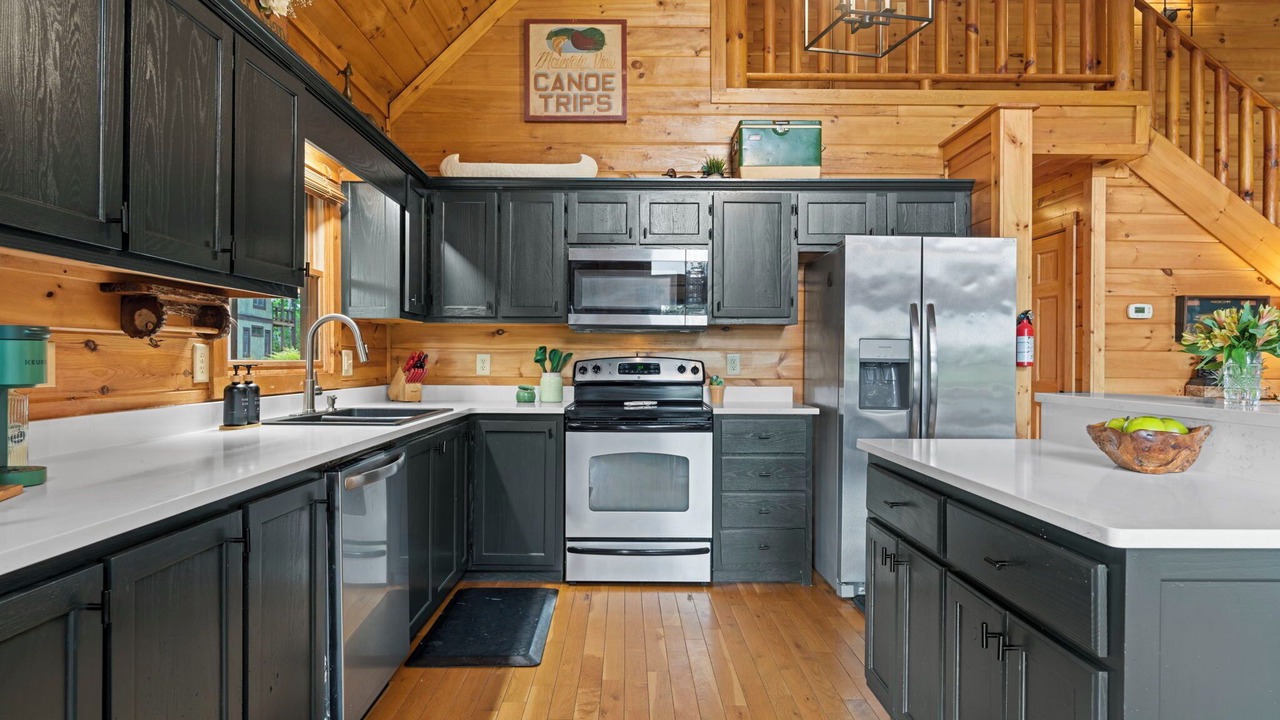 Photo of Kitchen in Blue Ridge