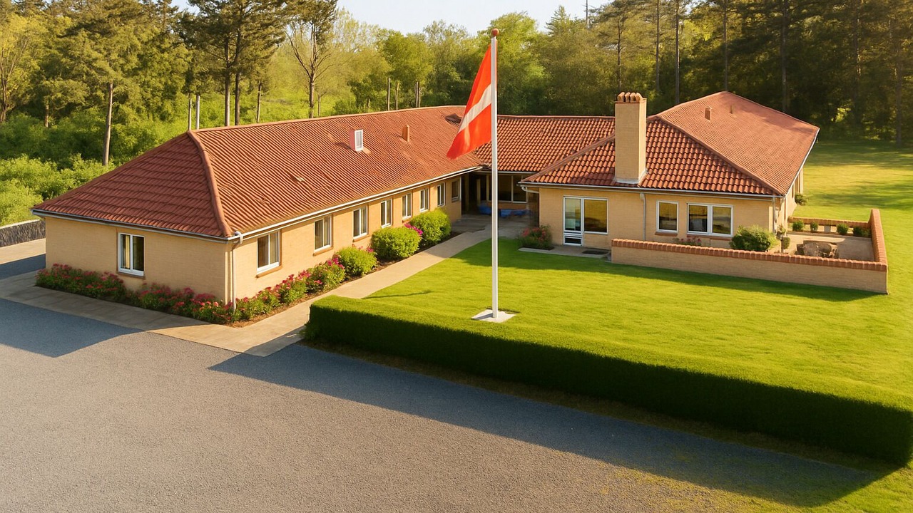 Photo of Patio Balcony in Korsor