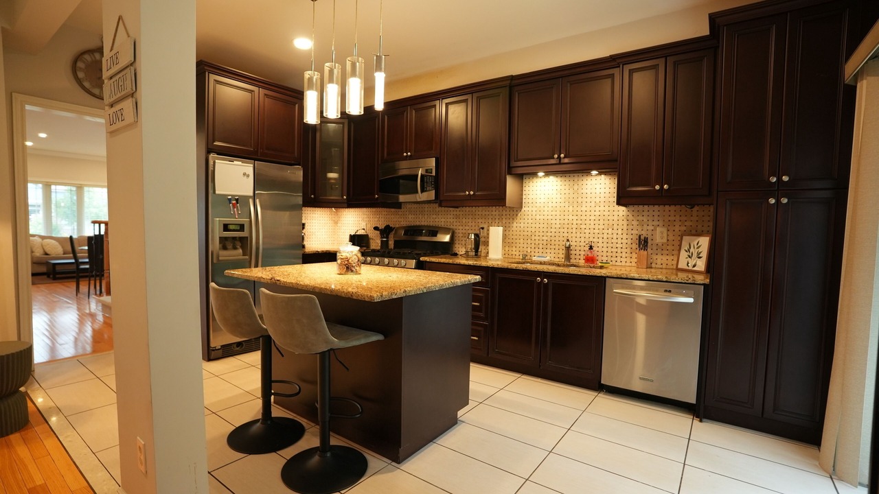 Photo of Kitchen in Richmond Hill