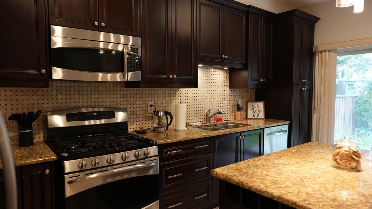 Photo of Kitchen in Richmond Hill